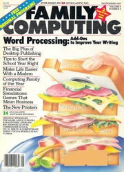 Family Computing Magazine Issue 37 - home technology entertainment